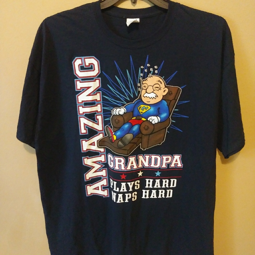 Gpas shirt
